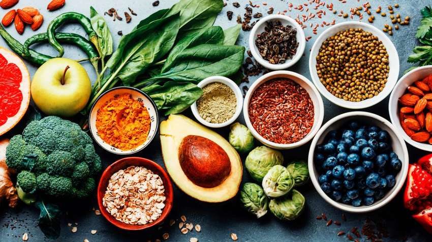 Продукты, которые помогут преодолеть усталость