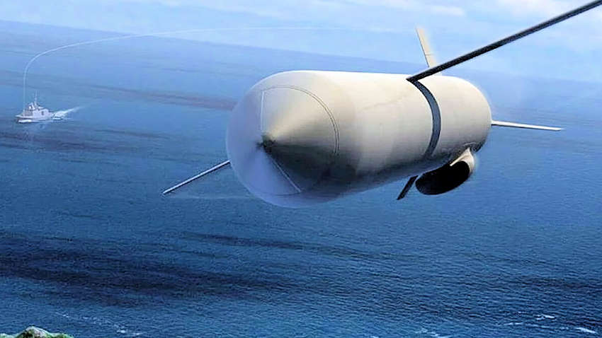 Россияне испытывают экспериментальное оружие с ядерным двигателем – NYT