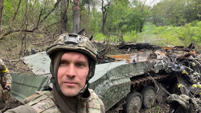  Бутусову заборонили відвідувати військові частини на передовій: з чим пов'язане таке рішення