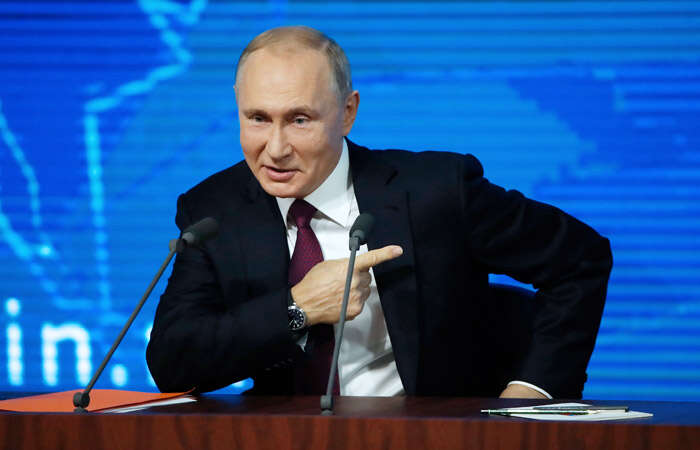 Действительно ли Кремль уже готовит россиян к заключению мирного соглашения: в США дали ответ Действительно ли Кремль уже готовит россиян к заключению мирного соглашения: в США дали ответ