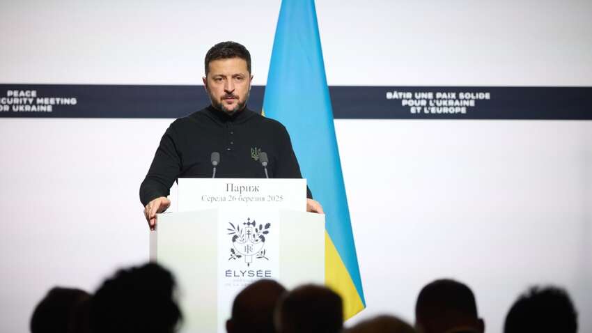 Це не наближає нас до миру: Зеленський розповів, що не так із підходом США після завершення війни Це не наближає нас до миру: Зеленський розповів, що не так із підходом США після завершення війни