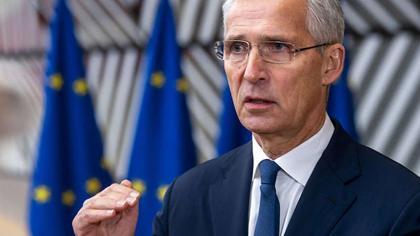 Столтенберг прокоментував позицію НАТО щодо вступу України до військового альянсу