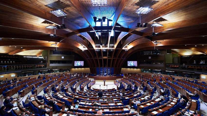 МИД назвало условие сотрудничества с новой главой ПАСЕ