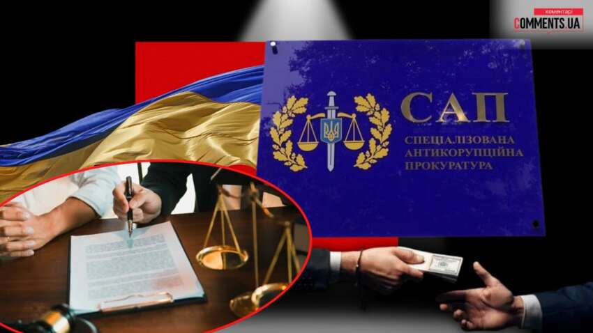 Стало известно, как САП выбирает фонды для заключения соглашения со следствием: официальный ответ