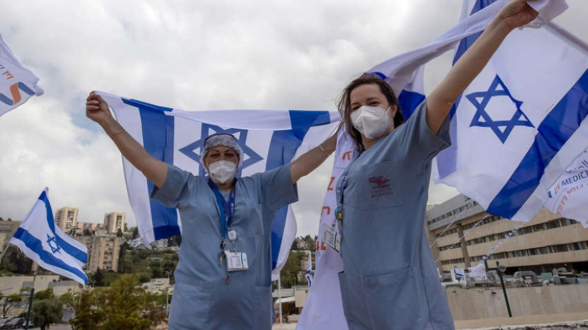 Жителям Израиля не рекомендуют посещать Украину: в чем причина