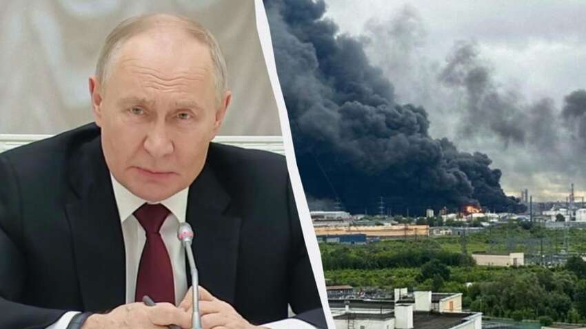 Этот удар Россия точно не выдержит: на Западе сделали громкий прогноз о готовности Путина к миру Этот удар Россия точно не выдержит: на Западе сделали громкий прогноз о готовности Путина к миру