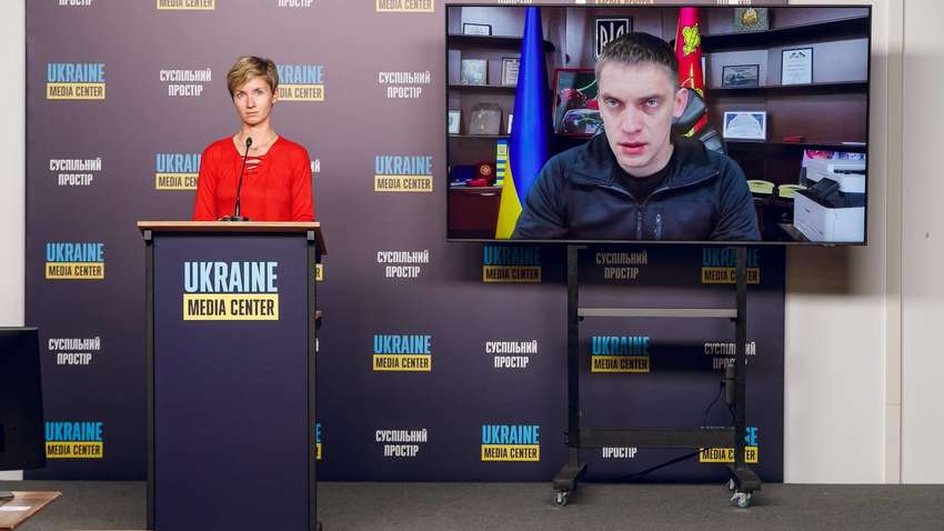 Как масштабны разрушения в Запорожье: ответ от ОВА