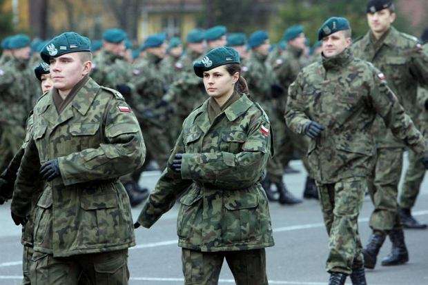 В Польше ввели уголовную ответственность для уклонистов: подробности В Польше ввели уголовную ответственность для уклонистов: подробности