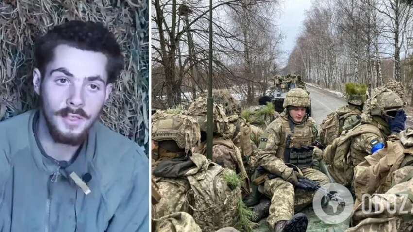 «Кинули без їжі і води»: 19-річний українець розповів, як його примусили воювати