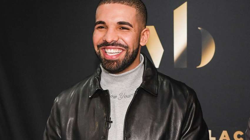 Рэпер Дрейк впервые показал сына, которого долго не признавал