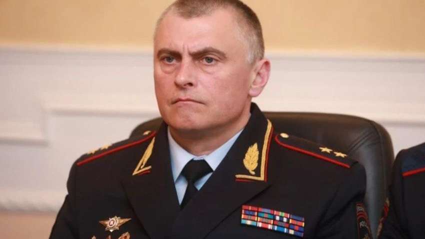 В России во время отдыха разбился генерал МВД, подозреваемый в коррупции В России во время отдыха разбился генерал МВД, подозреваемый в коррупции