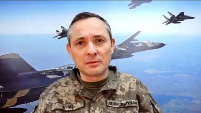 Игнат призвал не публиковать в соцсетях фото обломков ракет: что задумала Россия Игнат призвал не публиковать в соцсетях фото обломков ракет: что задумала Россия