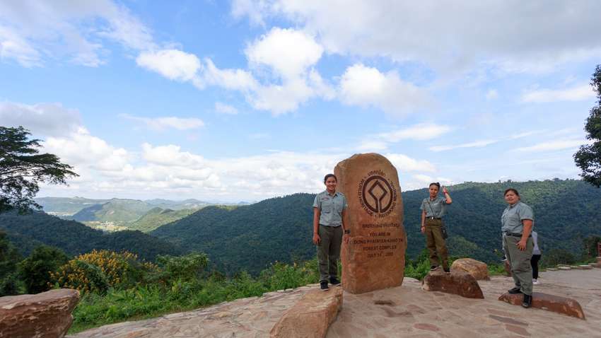 Намусорил – жди "подарок": национальный парк в Таиланде необычно наказывает туристов