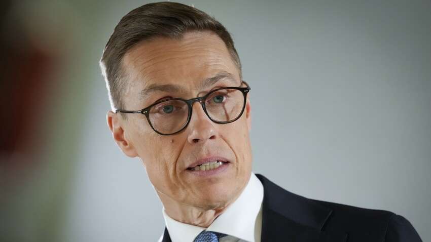 Президент Фінляндії розповів, що вирішила "коаліція охочих" щодо переговорів з РФ