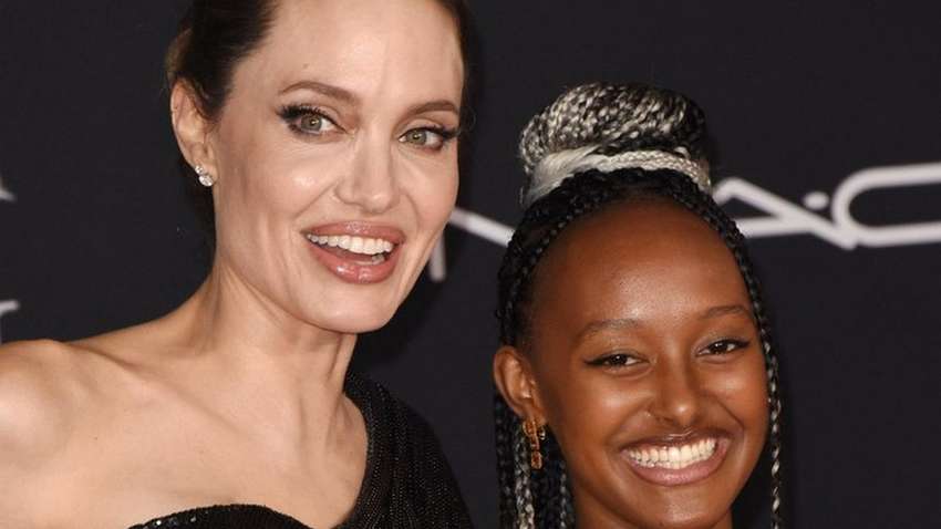 Дочь Анджелины Джоли открыла собственный бизнес