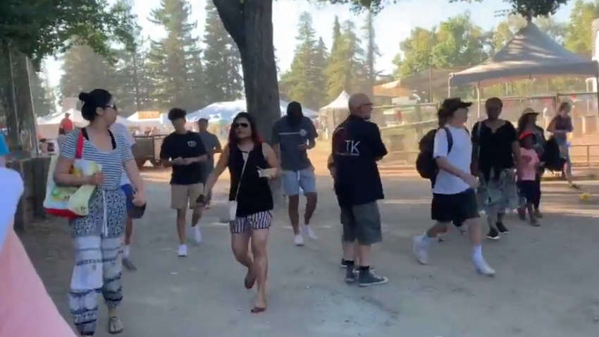 В США расстреляли гастрономический фестиваль, погибли трое и 11 человек пострадали