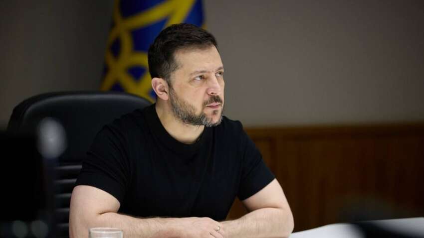 Хто стане учасником переговорів з РФ від ЄС: Зеленський спантеличив заявою про учасників Хто стане учасником переговорів з РФ від ЄС: Зеленський спантеличив заявою про учасників