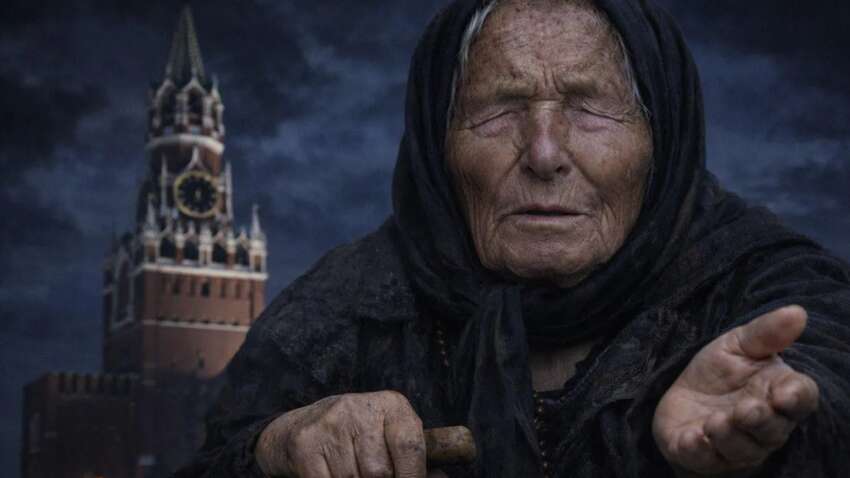 Прогнозы Ванги на 2026 год начали сбываться: что она предсказывала Путину Прогнозы Ванги на 2026 год начали сбываться: что она предсказывала Путину