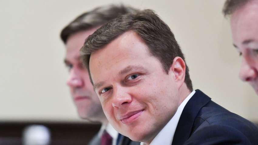 Сын вице-мэра Москвы устроил на карантине уличные гонки