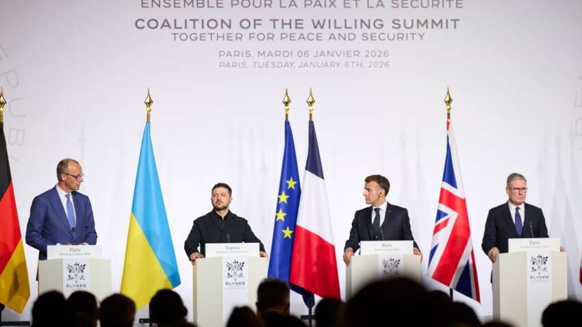 О чем договорились в Париже: для Украины есть хорошая и плохая новость О чем договорились в Париже: для Украины есть хорошая и плохая новость