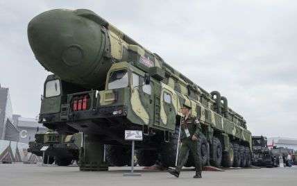 США розмістять у Британії ядерну зброю: подробиці США розмістять у Британії ядерну зброю: подробиці