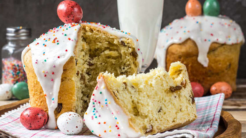 Что приготовить из черствого кулича: три вкусные идеи