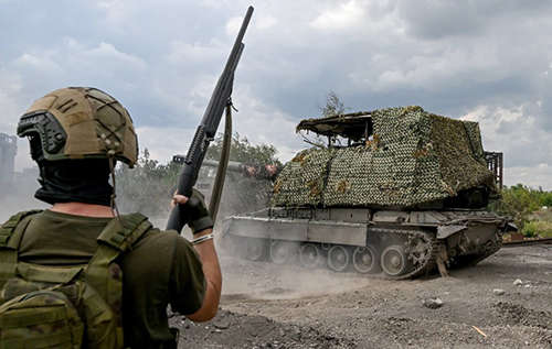 Настала нова реальність. Як наступ на Курськ допоміг Україні