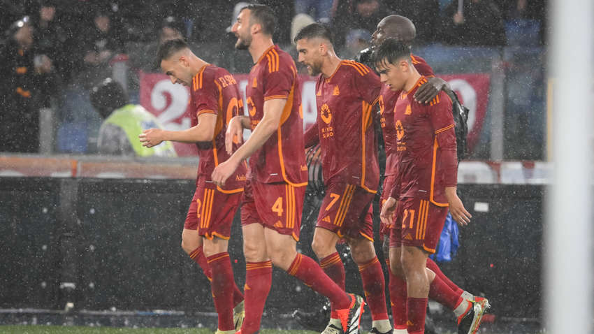 "Фейеноорд" – "Рома": стартовые составы на матч Лиги Европы УЕФА