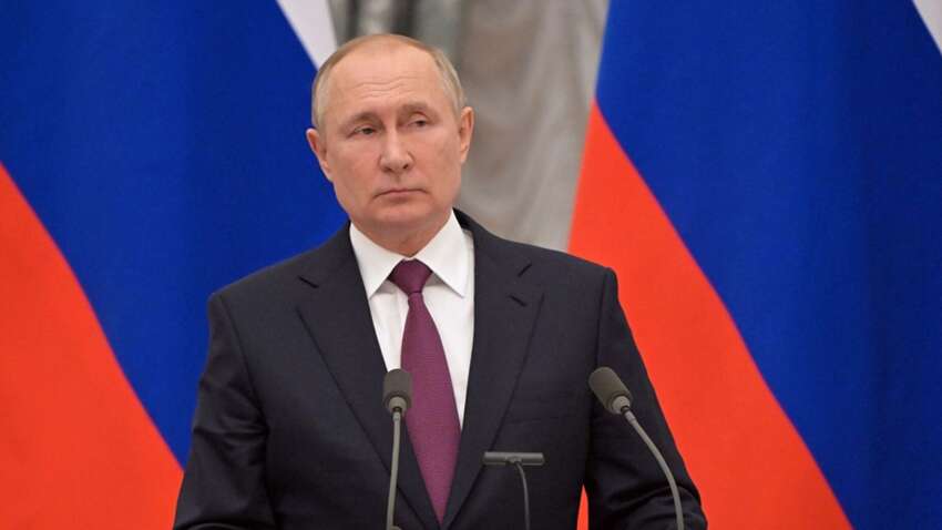 Путін помре від уколу: відомий військовий приголомшив сценарієм Путін помре від уколу: відомий військовий приголомшив сценарієм