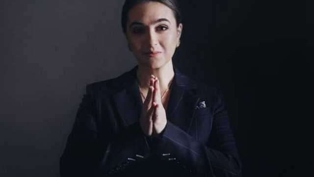 Как Мендель назвала и описала в своей книге Богдана, Гончарука и Порошенка