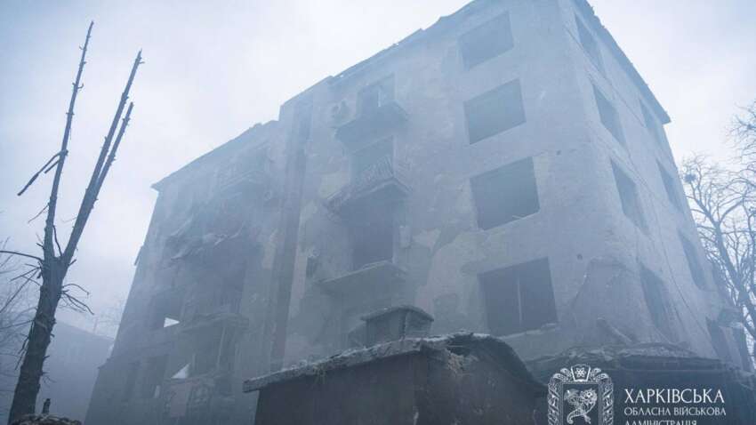 Знайшли тіло дитини: нові деталі удару РФ по будинку в Харкові Знайшли тіло дитини: нові деталі удару РФ по будинку в Харкові