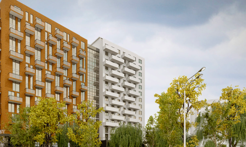 В Одессе жители Таирова вышли на улицу с требованием свернуть строительство "прокурорских высоток"