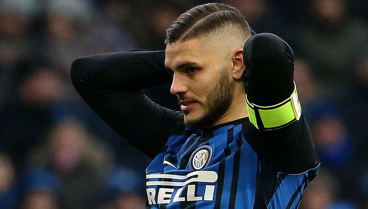 "Ювентус" не собирается платить больше 40 миллионов евро за Икарди