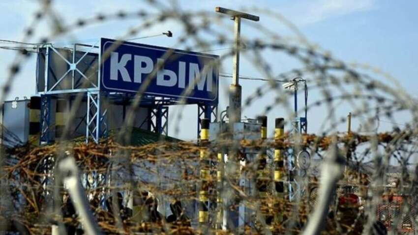 Вскоре начнется битва за Крым: к чему уже вовсю готовятся оккупанты Вскоре начнется битва за Крым: к чему уже вовсю готовятся оккупанты