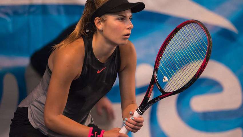Украинская теннисистка прекратила сотрудничество с французским тренером