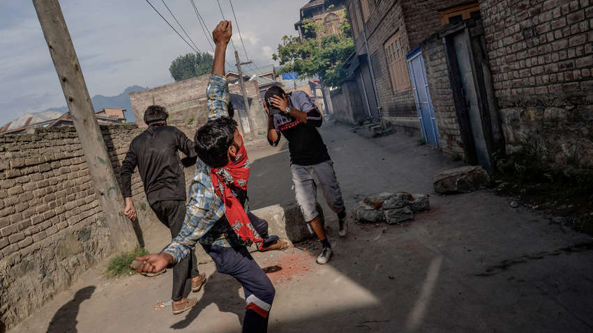 Влада Індії дозволять європарламентарям відвідати Кашмір
