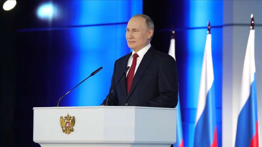 Для чого Путін використав звернення до Федеральних зборів: про що промовчав