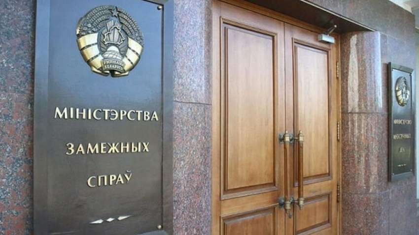 Білорусь позбавила акредитації журналістів усіх іноземних ЗМІ