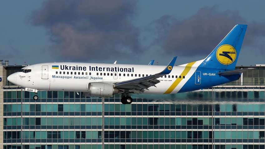 Из США эвакуировали 266 украинцев