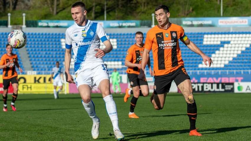 Українська Прем’єр-ліга повертається: розклад матчів 18 туру