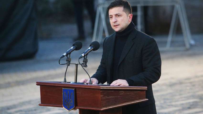 Зеленский подписал закон о незаконном обогащении