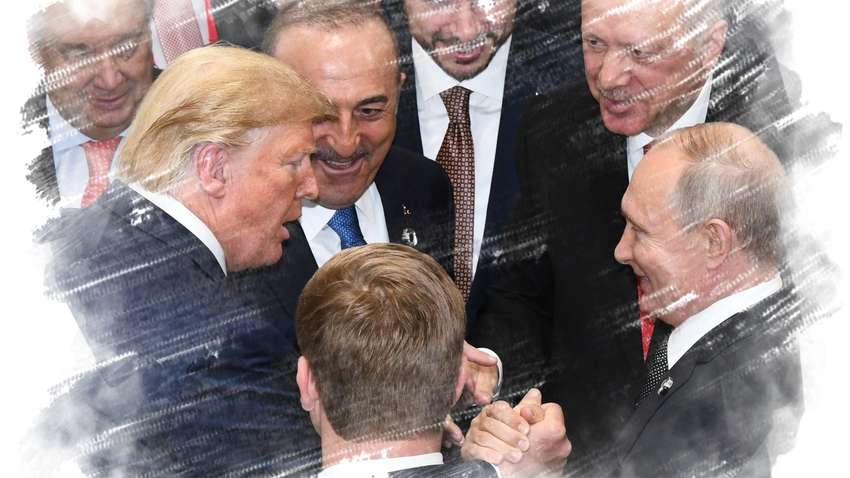 Трамп надеется встретиться с Путиным в ближайшее время, - The Times