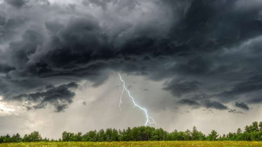 Синоптики рассказали, где в Украине ждать похолодание и грозу (карта) Синоптики рассказали, где в Украине ждать похолодание и грозу (карта)