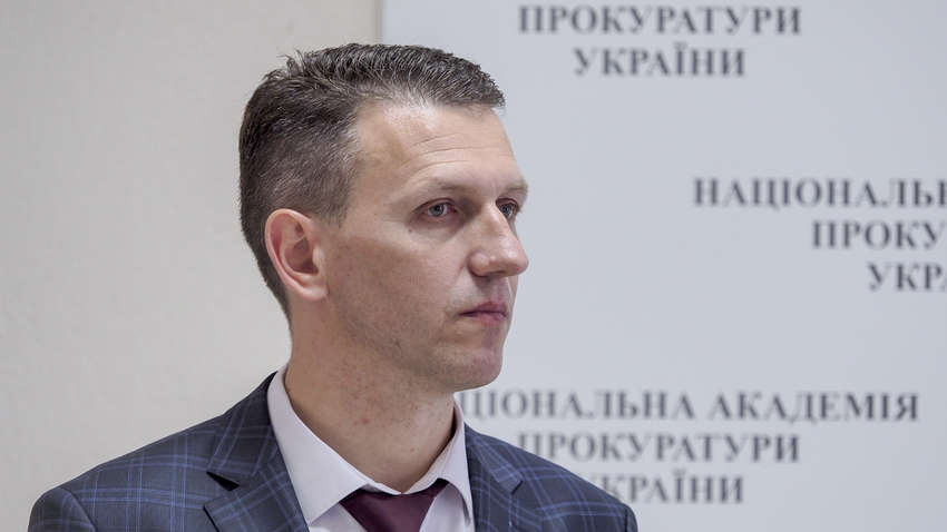 У кабінеті голови Держбюро розслідувань знайшли прослушку