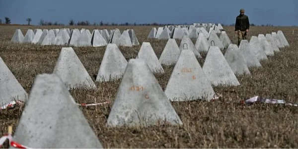 Стало известно, сколько средств получила Сумщина на строительство фортификаций