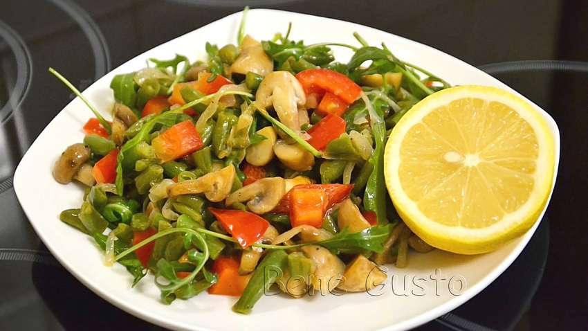 Ситно і корисно: рецепт пісного салату Ситно і корисно: рецепт пісного салату