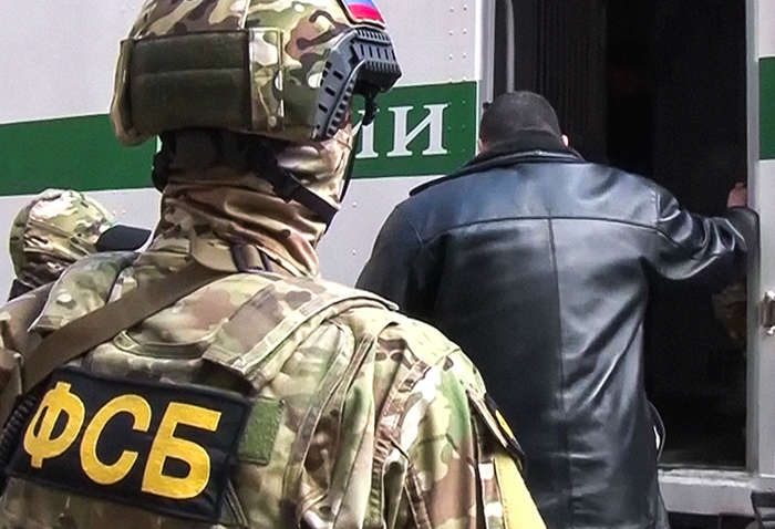 Спецслужбы Украины пытались похитить в РФ одного из лидеров сепаратистов – ФСБ Спецслужбы Украины пытались похитить в РФ одного из лидеров сепаратистов – ФСБ
