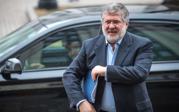 Коломойский спешит сесть на «ручник» в электроэнергетике