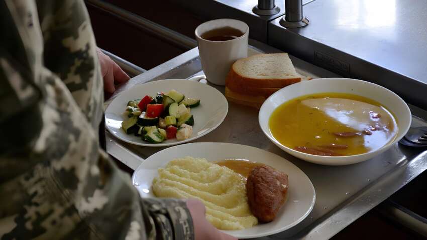 Жорсткі перевірки: Україна радикально посилює контроль за продуктами для військових