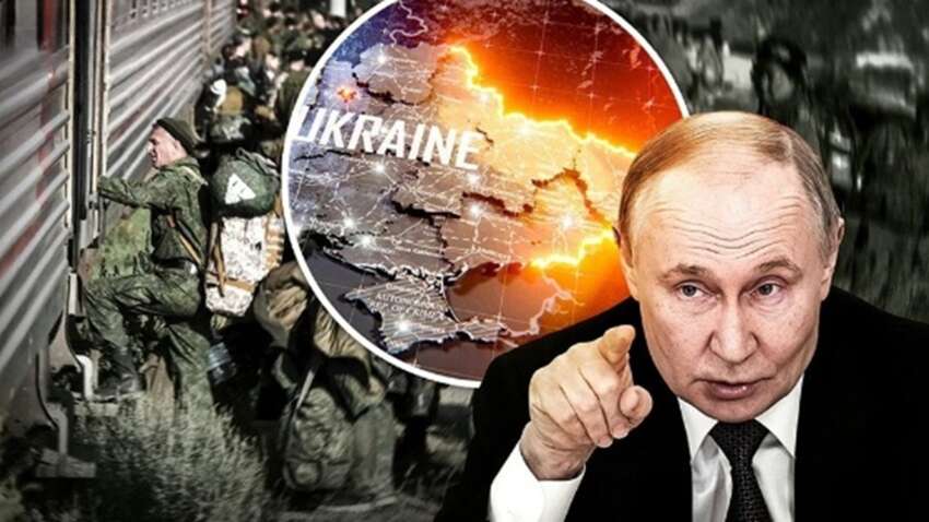Кремль оказался в ловушке: Путин готовит кардинальное решение, которое станет его величайшим фиаско. Кремль оказался в ловушке: Путин готовит кардинальное решение, которое станет его величайшим фиаско.